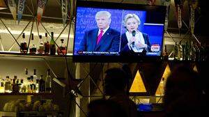 Sowohl linke als auch rechte TV-Sender werden heute über die Wahl berichten – CNN zählt eher zu den ersteren