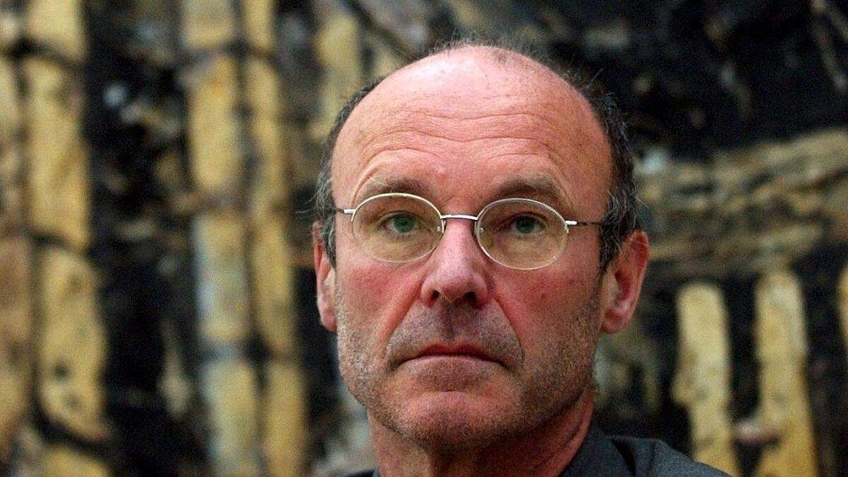 Steht im Mittelpunkt einer großen Schau in Paris: Anselm Kiefer