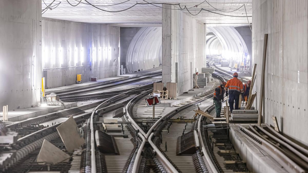 Tunnel für S-Bahn-Strecken gibt es in der Schweiz und Deutschland, in Graz beauftragt man nun grundlegende Studien