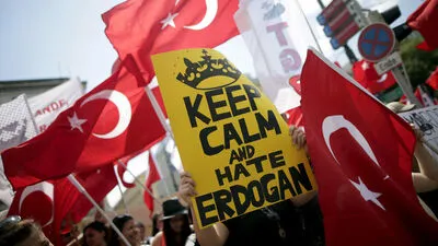 Türkische Innenpolitik soll nicht mehr auf Österreichs Straßen stattfinden