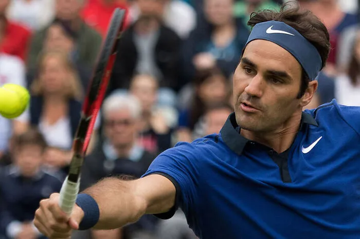 4. Tennisspieler Roger Federer: 67,8 Millionen Dollar.