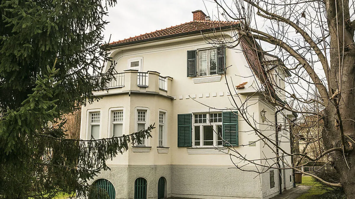 Kein Abbruchbewilligung für Villa