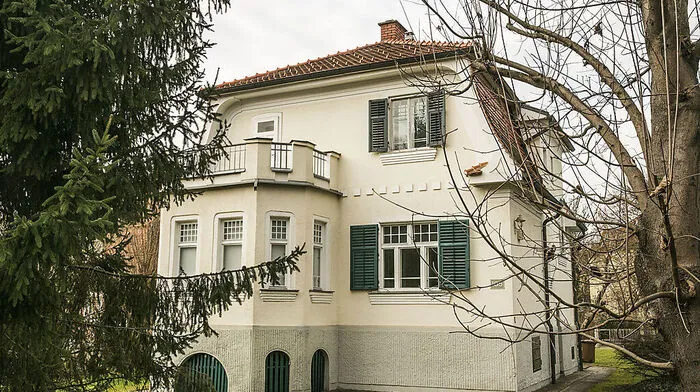 Kein Abbruchbewilligung für Villa