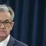 Fed-Chef Jerome Powell 