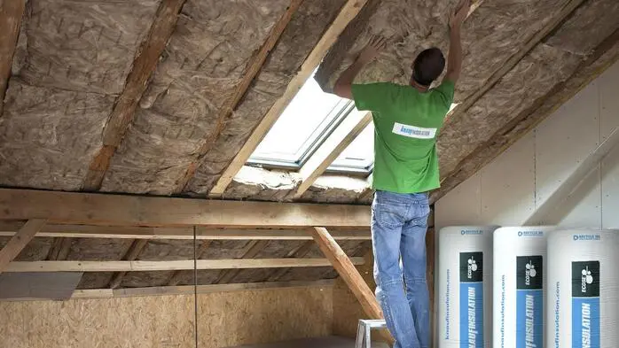Ab Jahresende soll in Ferndorf Glas- und Steinwolle in den Produktionskreislauf zurückgeführt werden