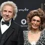 Thomas Gottschalk und Sophia Loren