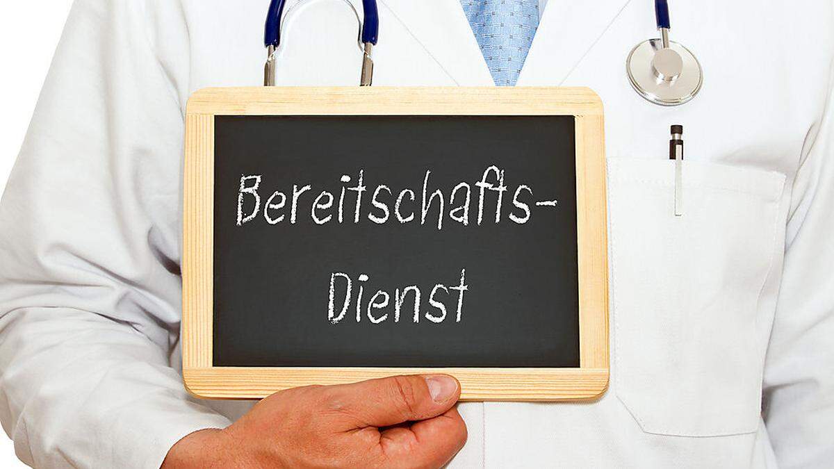 Die Bereitschaftsdienste im Überblick