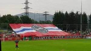 Wird die GAK-Heimstätte in Weinzödl zum Stadion ausgebaut? Das wird derzeit geprüft