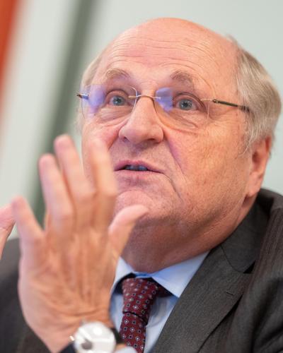 Der Präsident des Fiskalrates, Christoph Badelt.