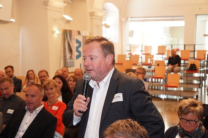 Millstatts Bürgermeister Johann Schuster.