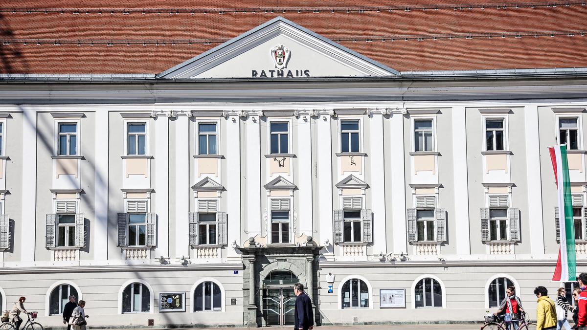 Heute soll die Entscheidung fallen, wer neuer Magistratsdirektor in Klagenfurt wird