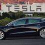 Tesla: Das Modell 3 lockt viele