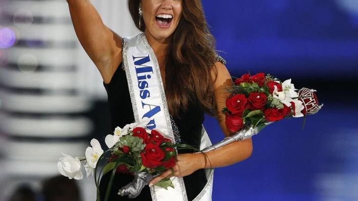 Die 23-jährige Cara Mund aus North Dakota ist Miss America 2018.