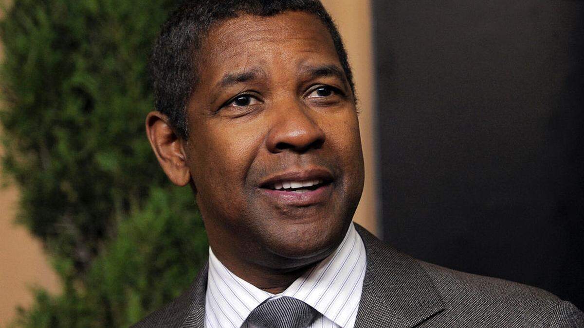 Denzel Washington