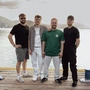 Flavor Amp sind Lukas Kotschnig, Lukas Rieder, Alex Glantschnig und Clemens Bärnthaler