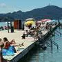 Strandbad Klagenfurt, Woerthersee
Foto: Daniel Raunig