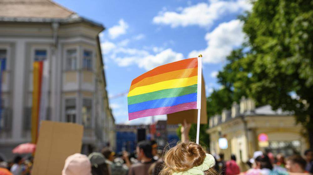 ´Courage´, die bundesweite Beratungsstelle für LGBTIQ+-Personen eröffnete in Klagenfurt