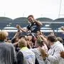 Stefan Hierländer wird Assistenztrainer der zweiten Mannschaft