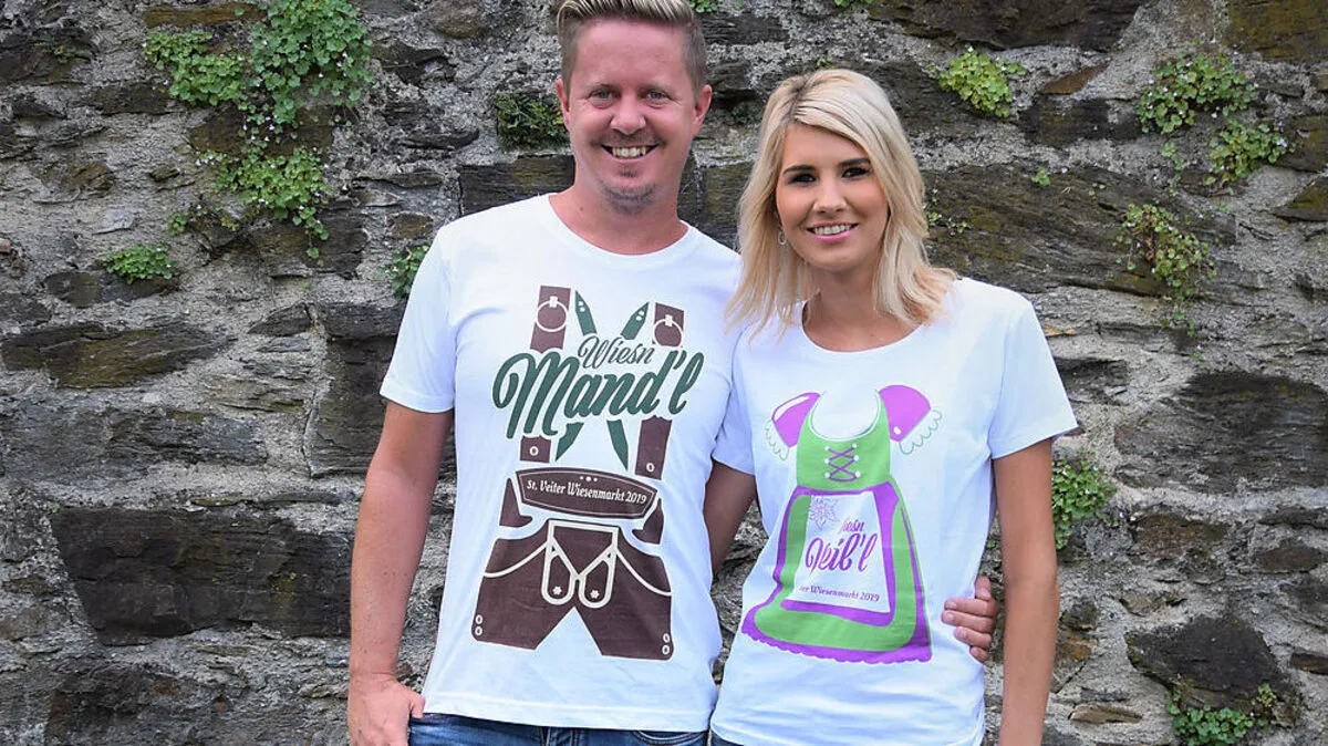Die Wiesn-Shirts 