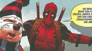 Deadpool ist einer der beliebtesten Antihelden von Marvel