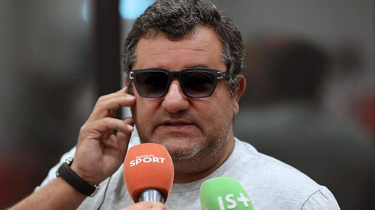 Mino Raiola ist nicht mehr.