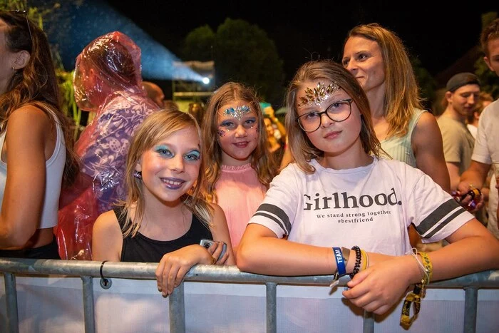 Viel Musik sorgte für einen gut besuchte Klagenfurter Innenstadtgassen und einen vollen Goethepark.