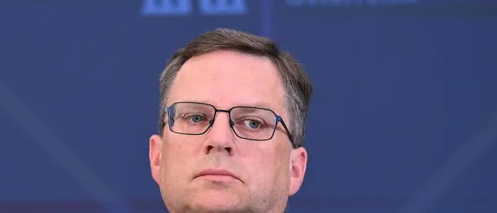 Steht im Oktober als Angeklagter vor Gericht: ÖVP-Klubchef August Wöginger