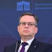 Steht im Oktober als Angeklagter vor Gericht: ÖVP-Klubchef August Wöginger