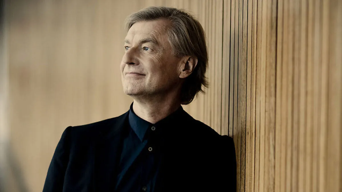 Der Beethoven-Biograf und Dirigent Jan Cayers