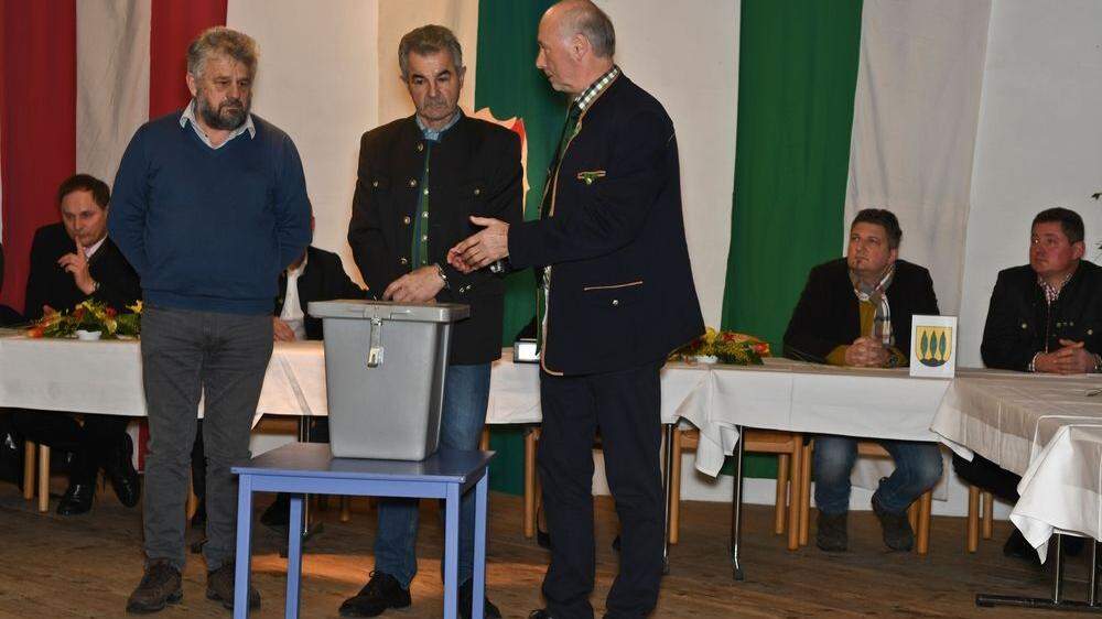 Die für die ÖVP so verhängnisvolle Bürgermeisterwahl in Eibiswald