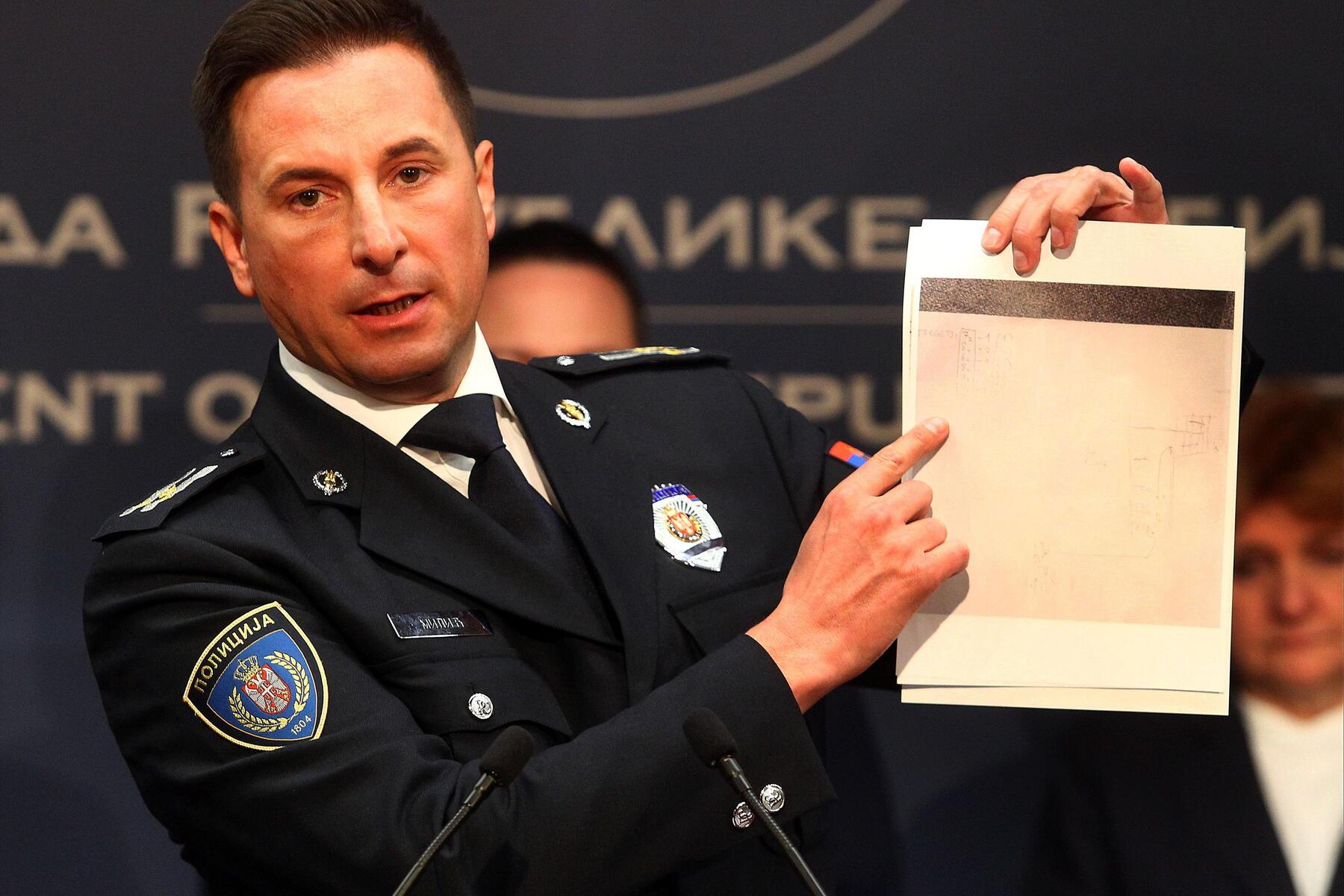 Polizeichef landet nach Mafia-Mord im Gefängnis
