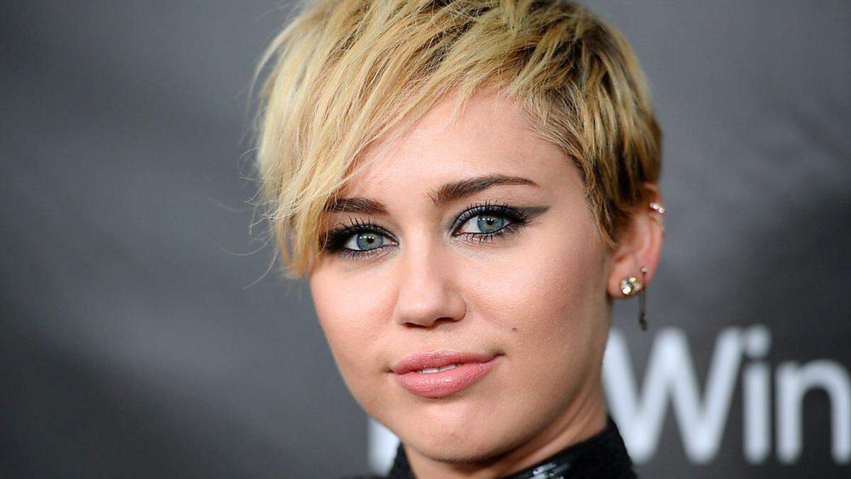 Ehrlicher Einblick in schwierige Zeiten: Miley Cyrus