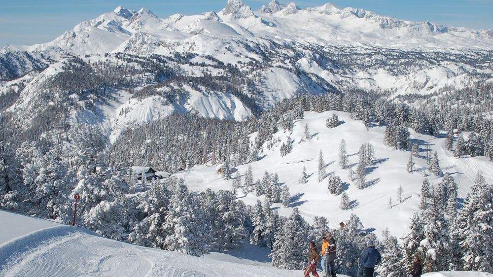 Das Skigebiet Stoderzinken ist aufgrund der Turbulenzen rund um die Liftgesellschaft geschlossen. Ob und wann es weitergeht, ist ungewiss