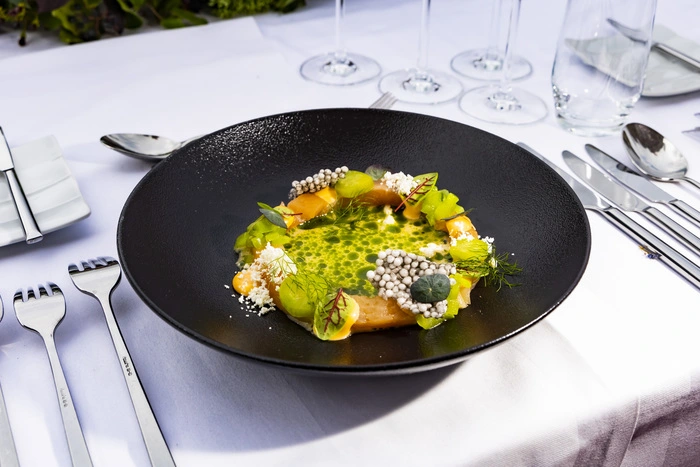 Gaumenfreuden bei der Langen Tafel | Gäste der Langen Tafel dürfen sich auf exquisite Gerichte freuen 