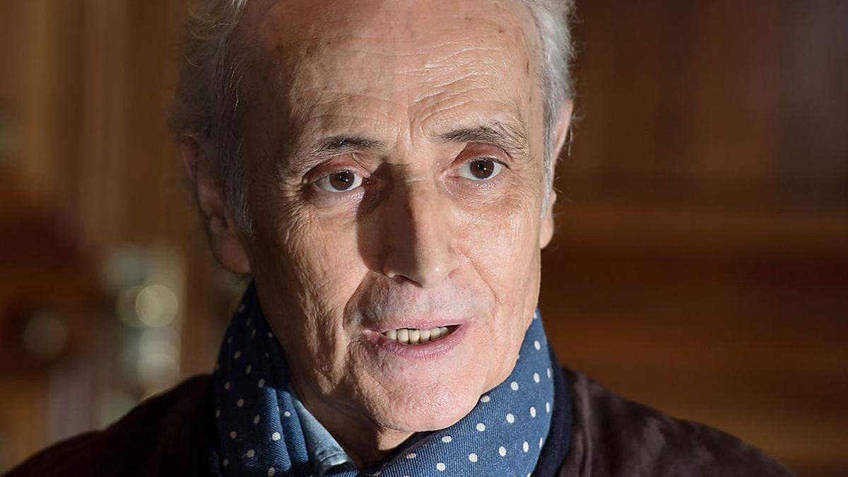 Jose Carreras wird am 5. Dezember 70