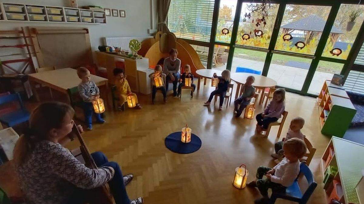 Kindergarten Bafep Hartberg