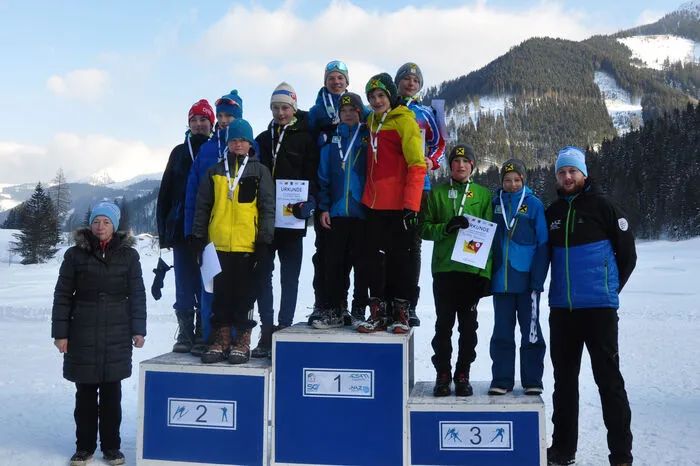 Mit dabei waren die Schulen: AHS Bruck/Mur, Skimittelschule Murau, Herta Reich Gym. Mürzzuschlag, BG/BRG Knittelfeld, BG/BRG Stainach, BG Zehnergasse Wiener Neustadt, NMS Seckau, NMS Bad Mitterndorf , NMS St. Katharein, NMS Erzherzog Johann Schladming, Ski NMS Schladming, NMS1 Schladming, Ski NMS Eisenerz, PTS Eisenerz