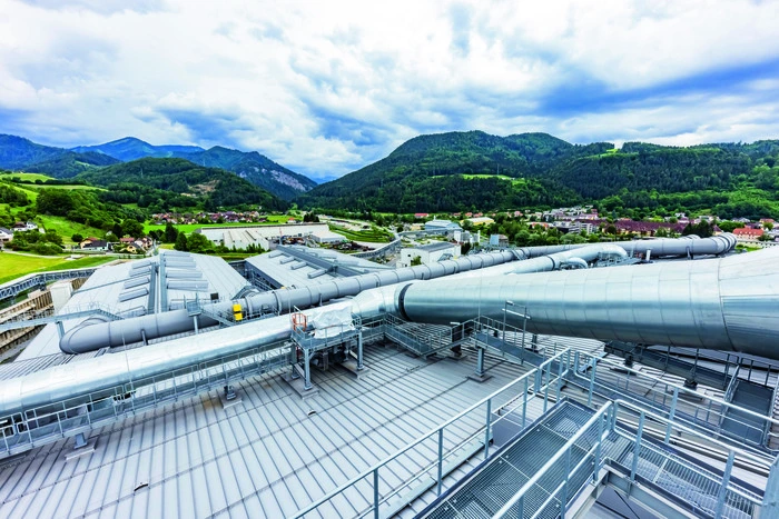 Die Umwelt ist der voestalpine ein Anliegen