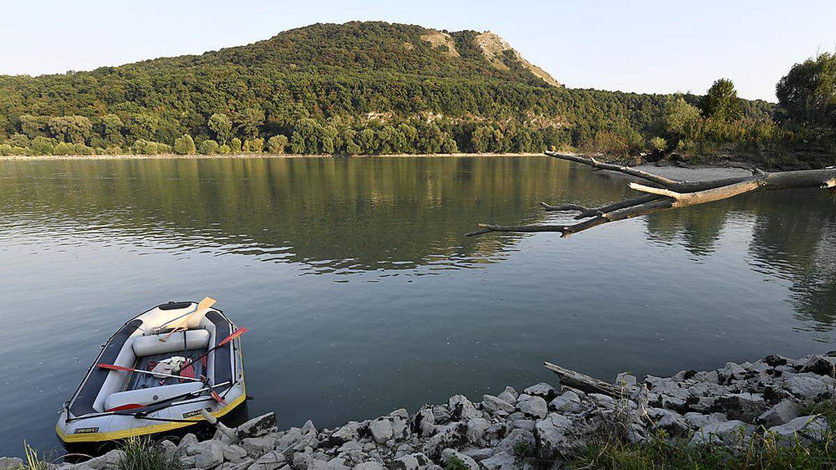 Ein Abenteuertrip auf dem 3000 Kilometer langen Fluss