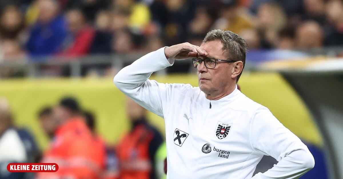 0:1 in Rumänien: Ralph Peacock: „Er war dumm in uns“