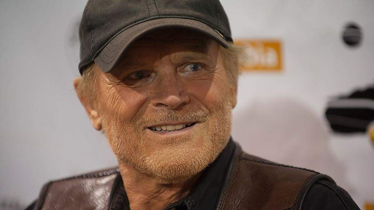 Der Venezianer Mario Girotti alias Terence Hill 