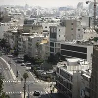 Die Straßen von Tel Aviv sind am Morgen nach dem Angriff auf den Iran leergefegt