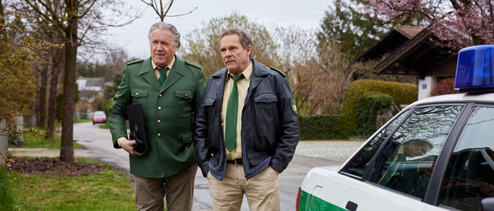 Michael Brandner und Christian Tramitz