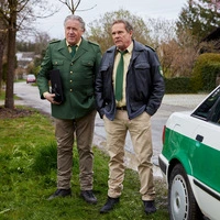 Michael Brandner und Christian Tramitz