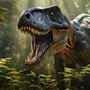 Tyrannosaurus Rex war der gefürchtetste Jäger der Kreidezeit | Tyrannosaurus Rex war der gefürchtetste Jäger der Kreidezeit