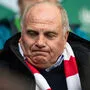 Uli Hoeneß bestätigte seinen bevorstehenden Rücktritt