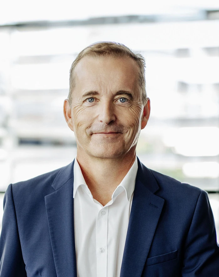 Manfred Wilhelmer, Vorstandssprecher der Raiffeisen Landesbank Kärnten