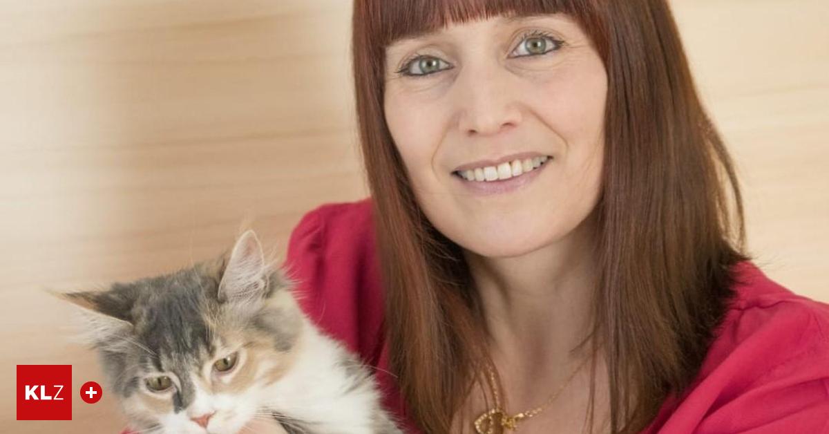 Die Liebe zu Katzen inspirierte Silvia Stöhs zu einem Backbuch