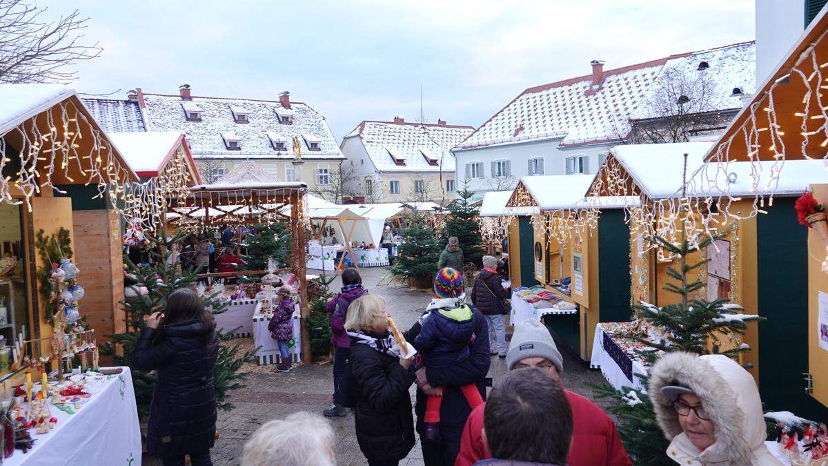 Gleisdorfer Adventmarkt