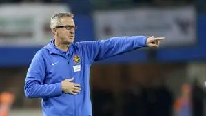 1992 wechselte Walter Knaller als Profispieler auf die Trainerbank 